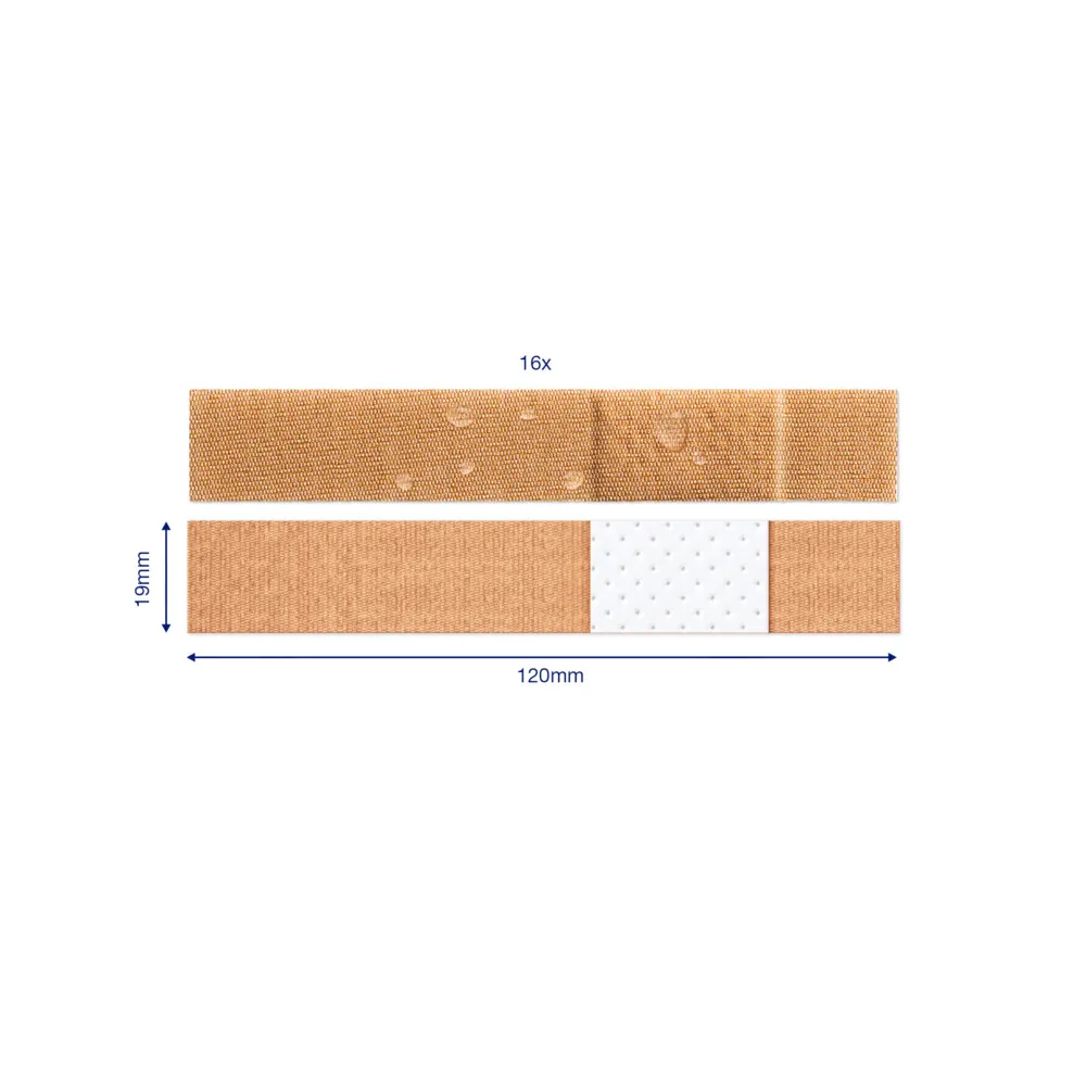 Hansaplast Vingerpleister elastisch strips (16 stuks) - image 2