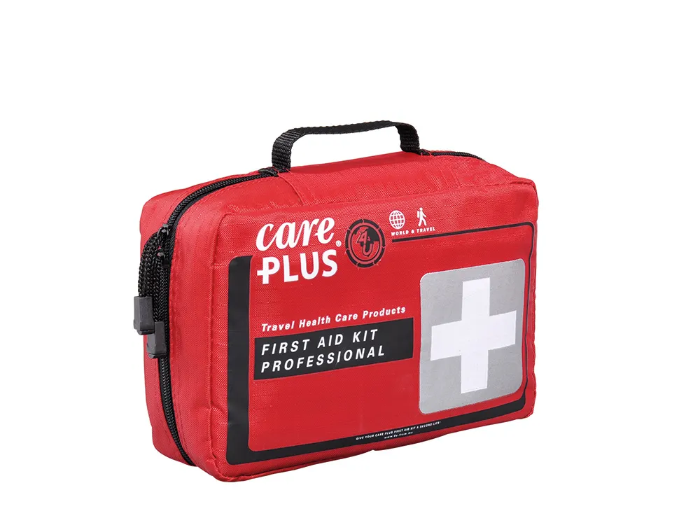 Care Plus First Aid Kit Professional (1 stuk)