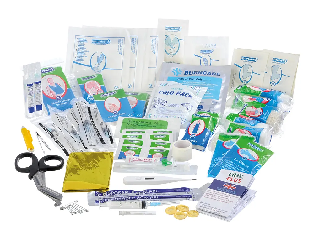 Care Plus First Aid Kit Professional (1 stuk)