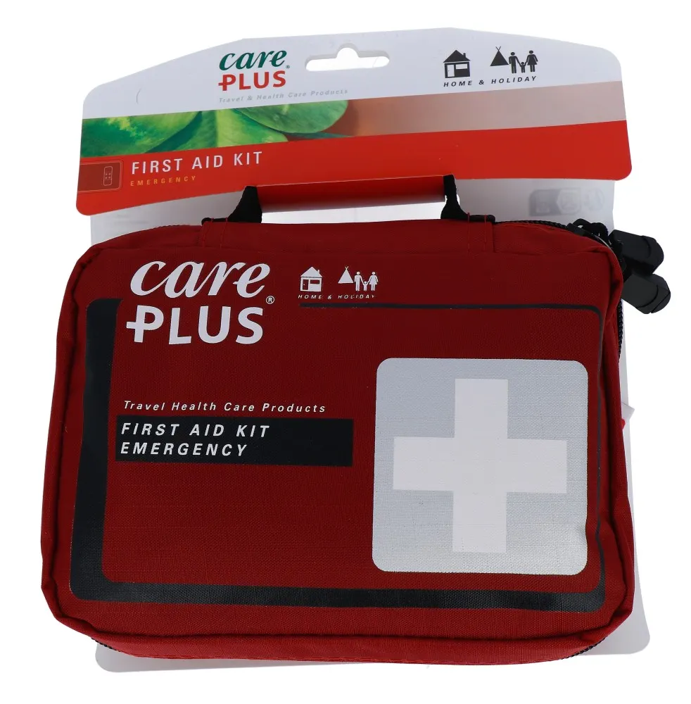 Care Plus Kit First Aid Emergency (1 stuk)
