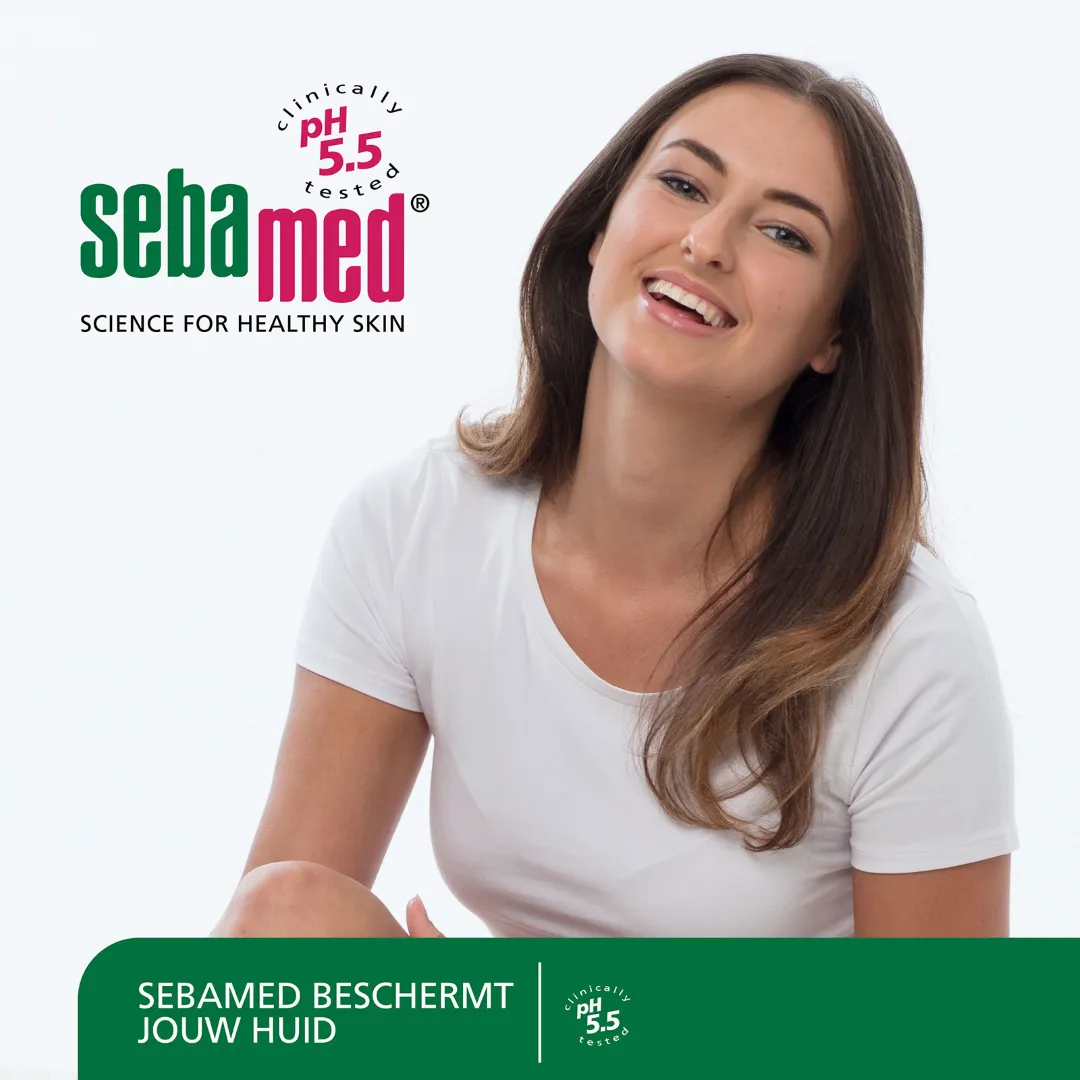 Sebamed Iedere dag shampoo (400 ml) - image 2
