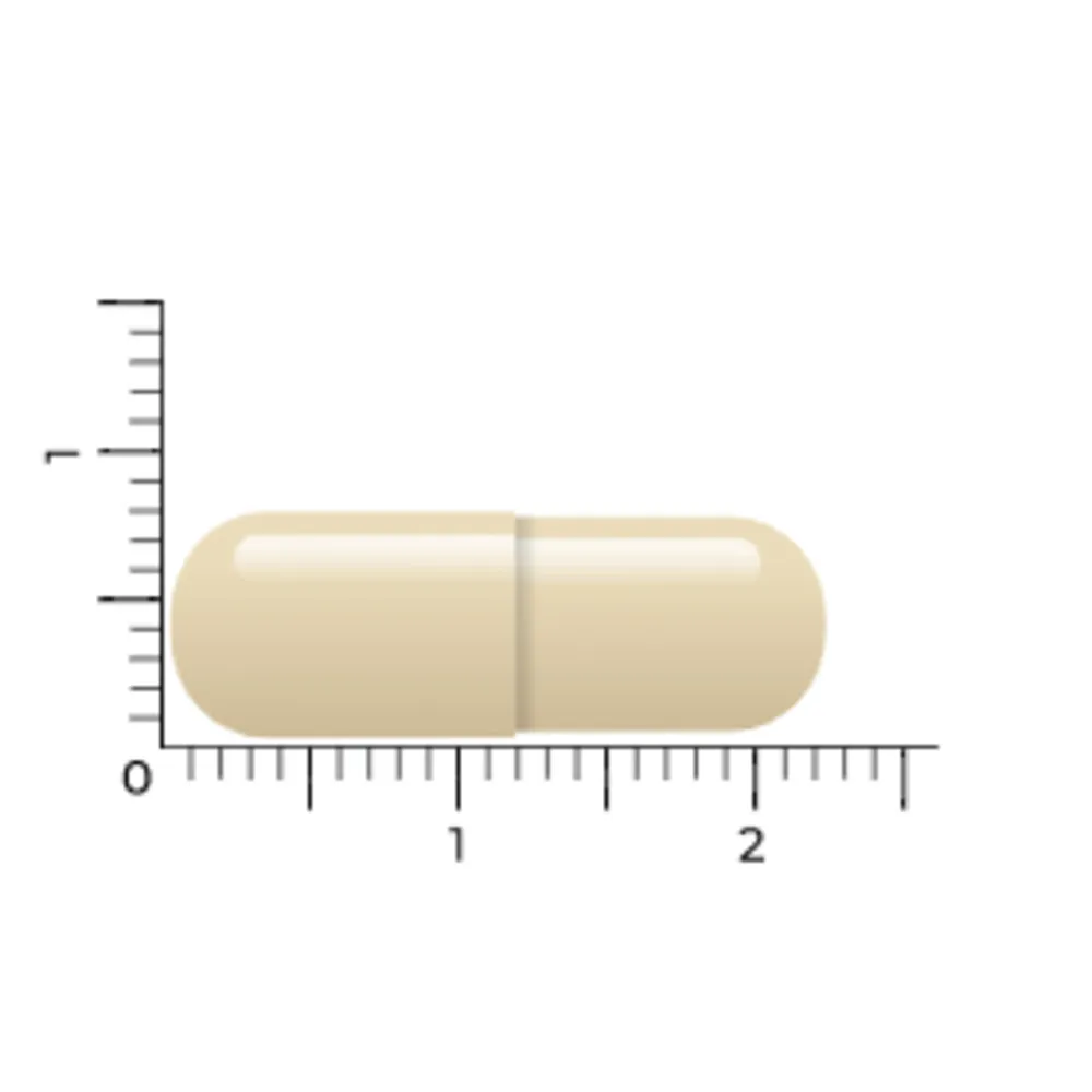 Vitakruid Gebufferde Vitamine C (180 vega capsules)