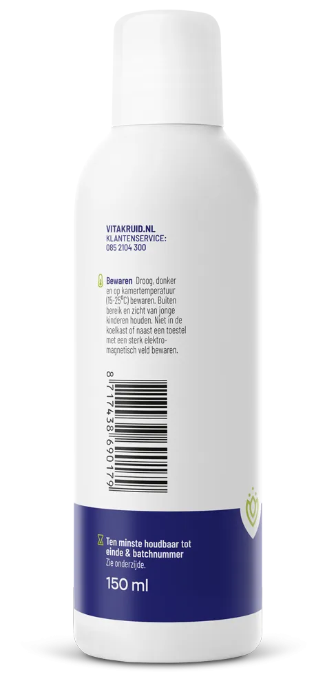 Vitakruid GlucoSil Glucosamine Chondroitine MSM Silicium Gel (150 ml) - image 2