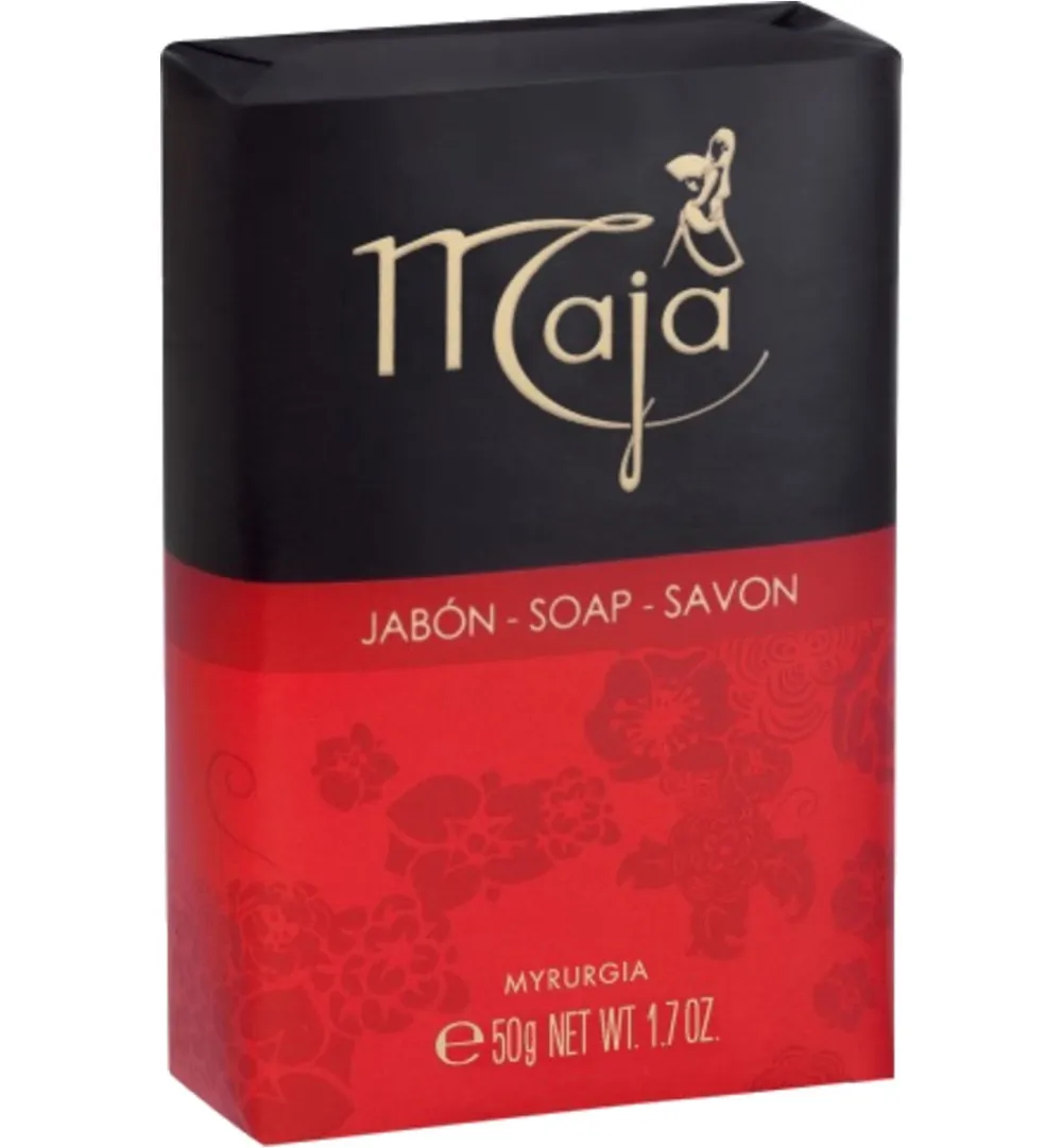 Maja Toiletzeep Doosje (50 gr)