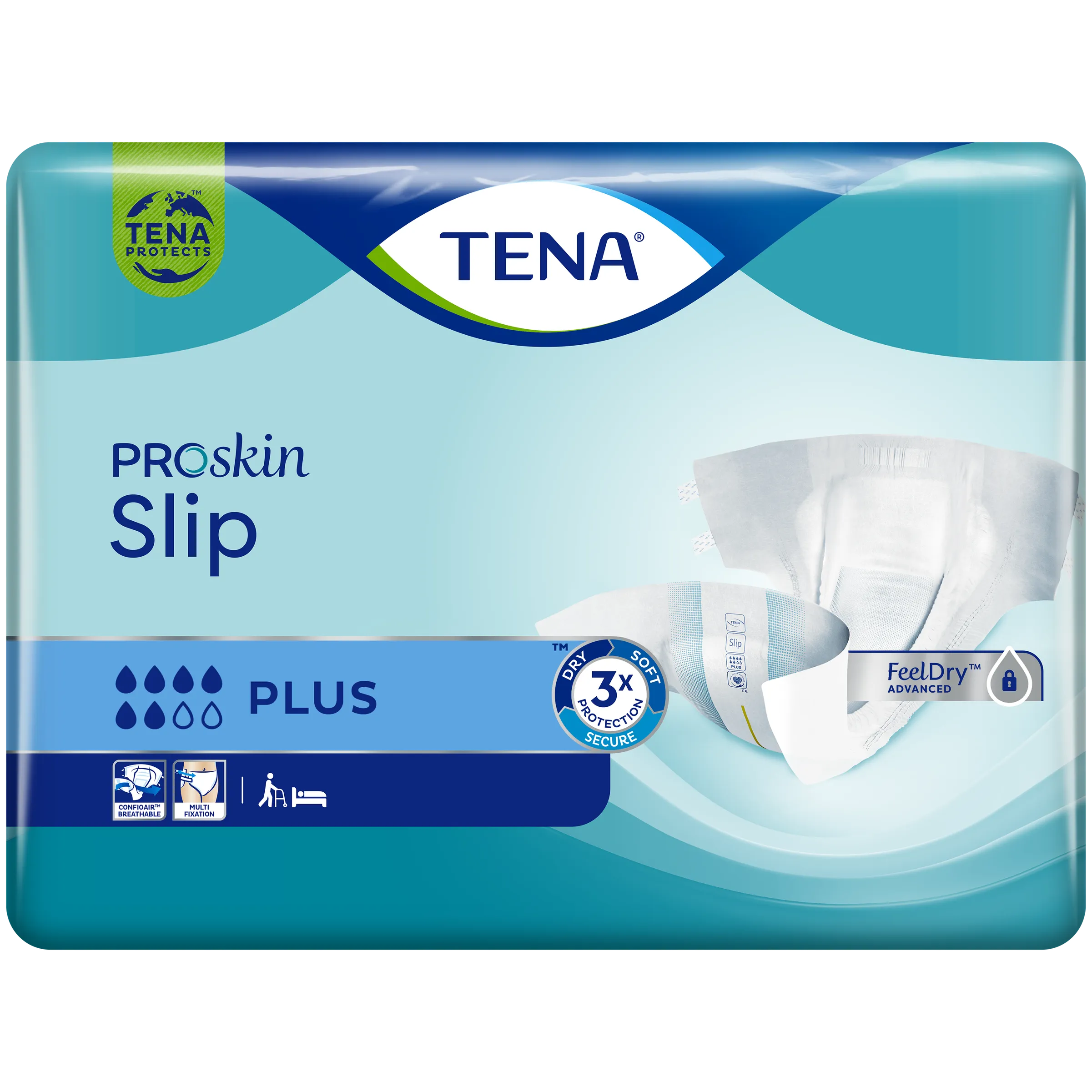 Tena Slip plus maat L (30 stuks)