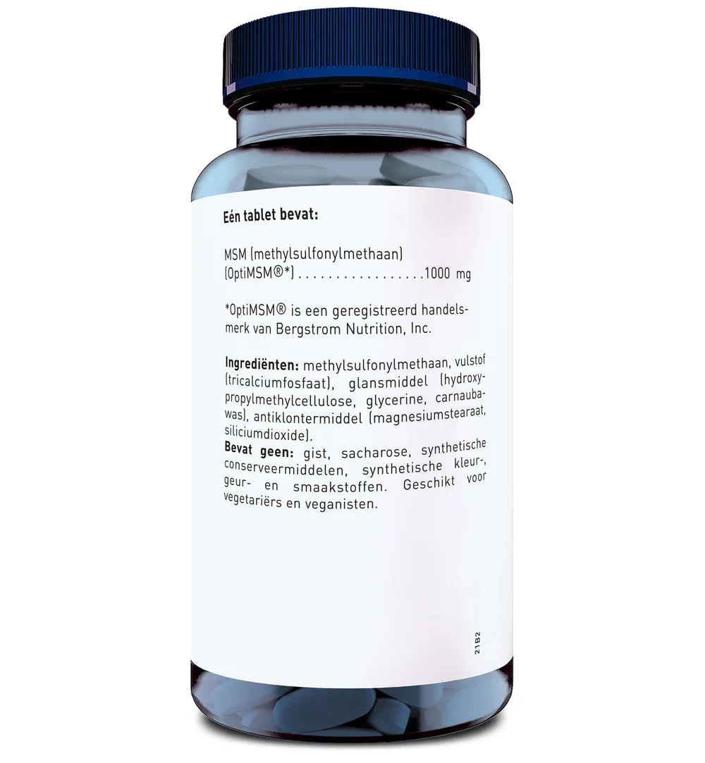 Orthica Msm 1000 (90 tabletten)