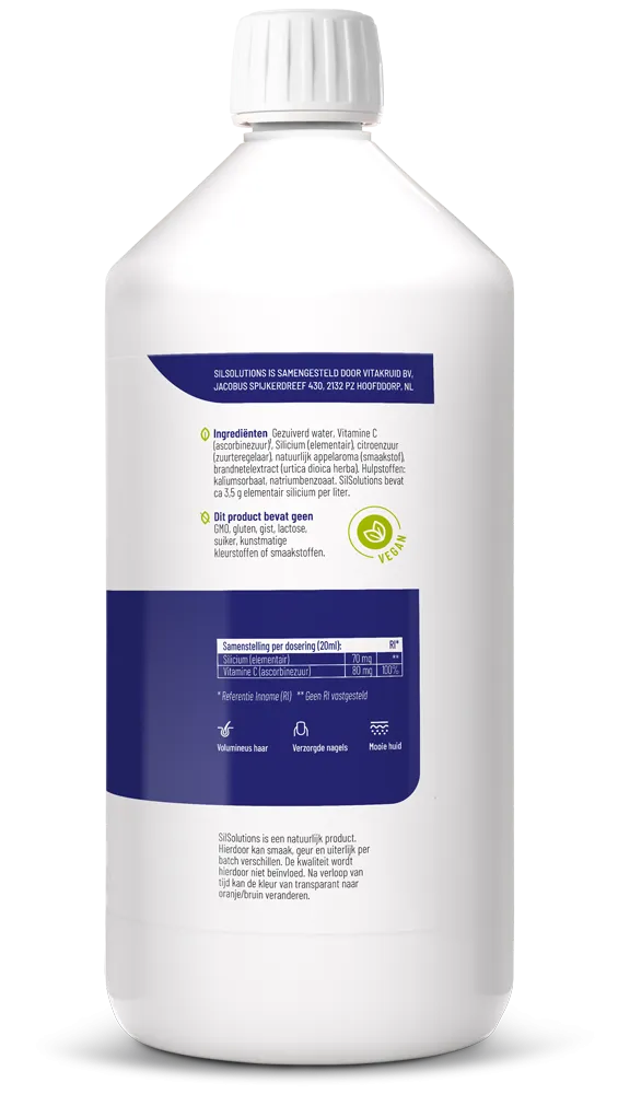 Vitakruid SilSolutions 1000 (1000 ml) - image 2