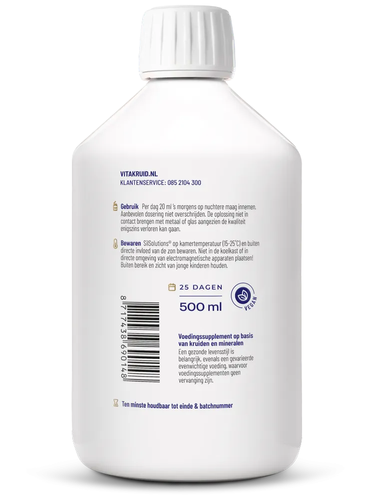 Vitakruid Silsolutions 500 (500 ml)