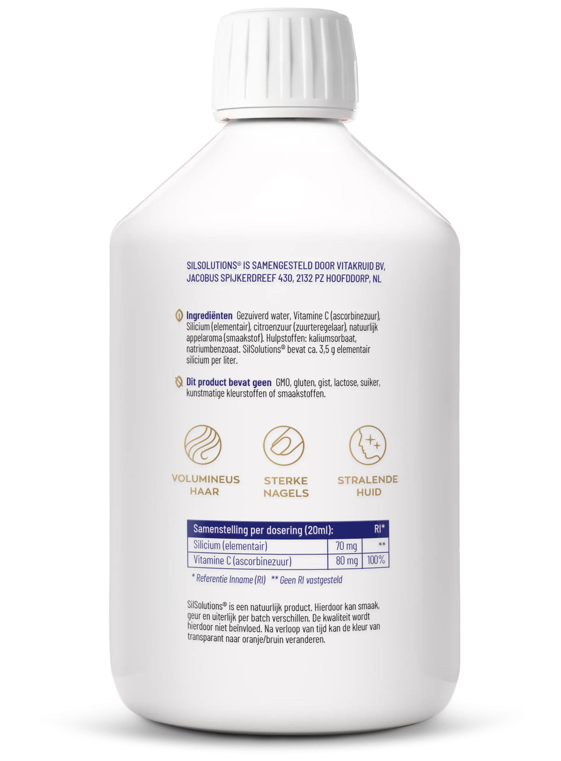Vitakruid Silsolutions 500 (500 ml) - image 2