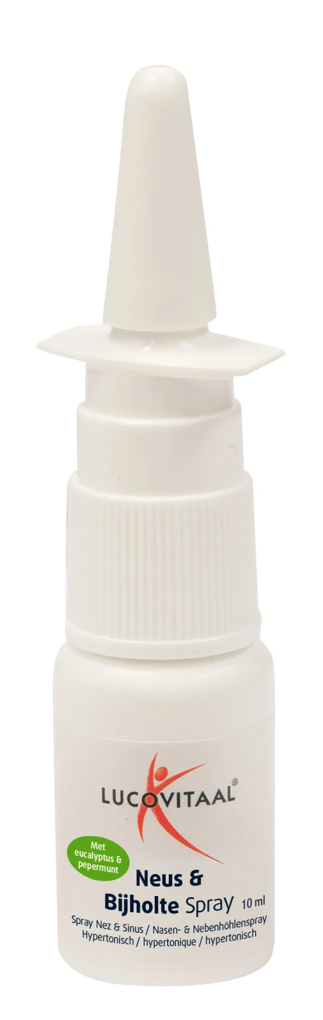 Lucovitaal Neus & Bijholte Spray (10 ml) - image 2