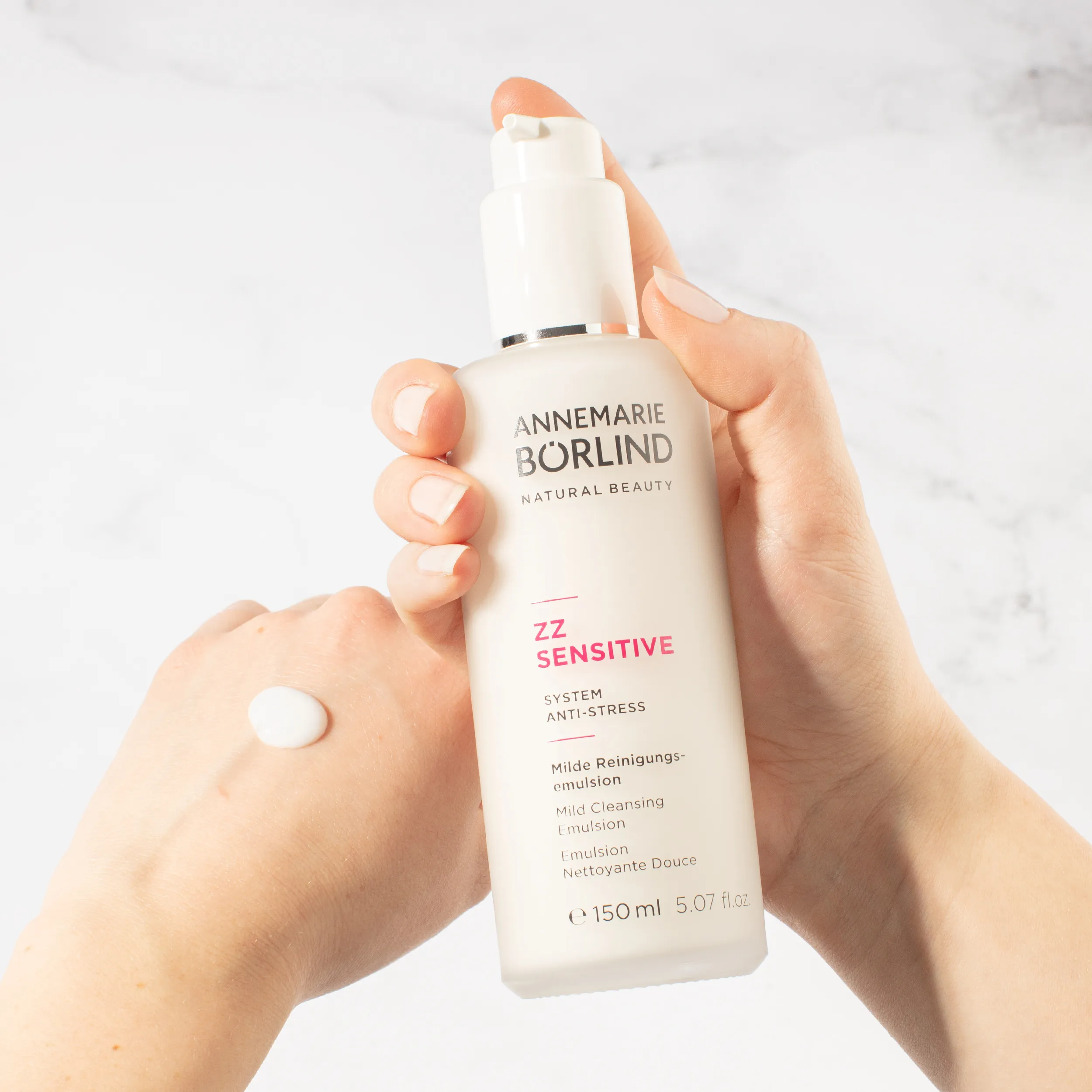 ANNEMARIE BÖRLIND ZZ Sensitive reinigingsemulsie (150 ml) - image 2