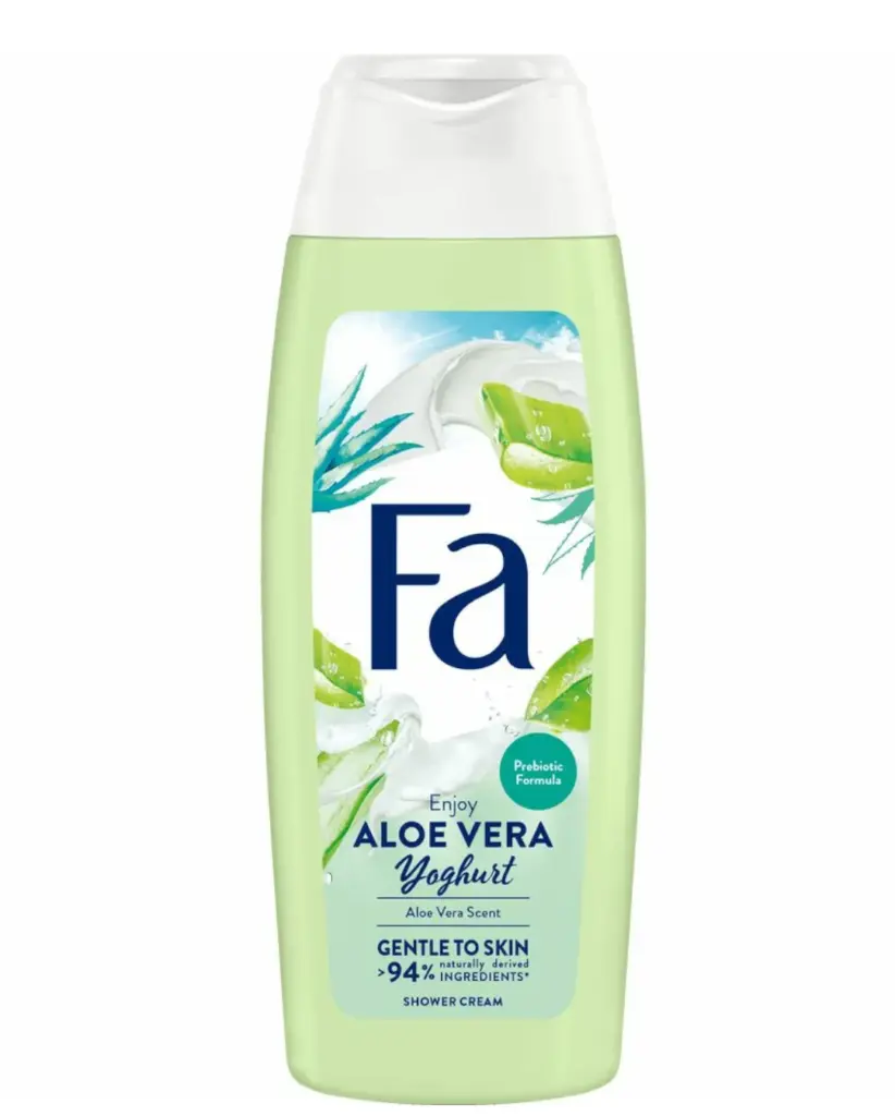 Fa Douchegel Aloe Vera Yoghurt (250 ml)
