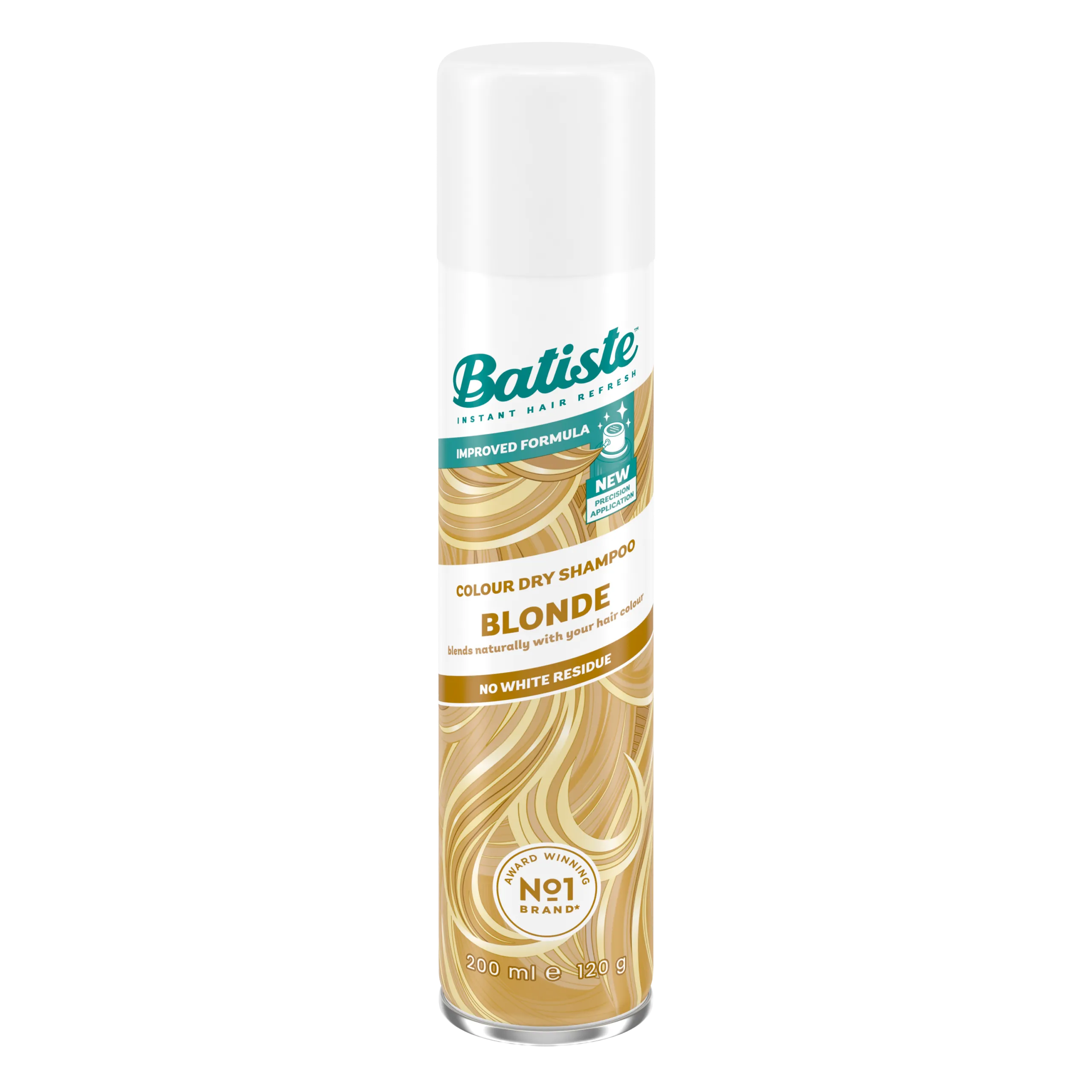 Batiste Dry Shampoo Light & Blonde (200 ml)