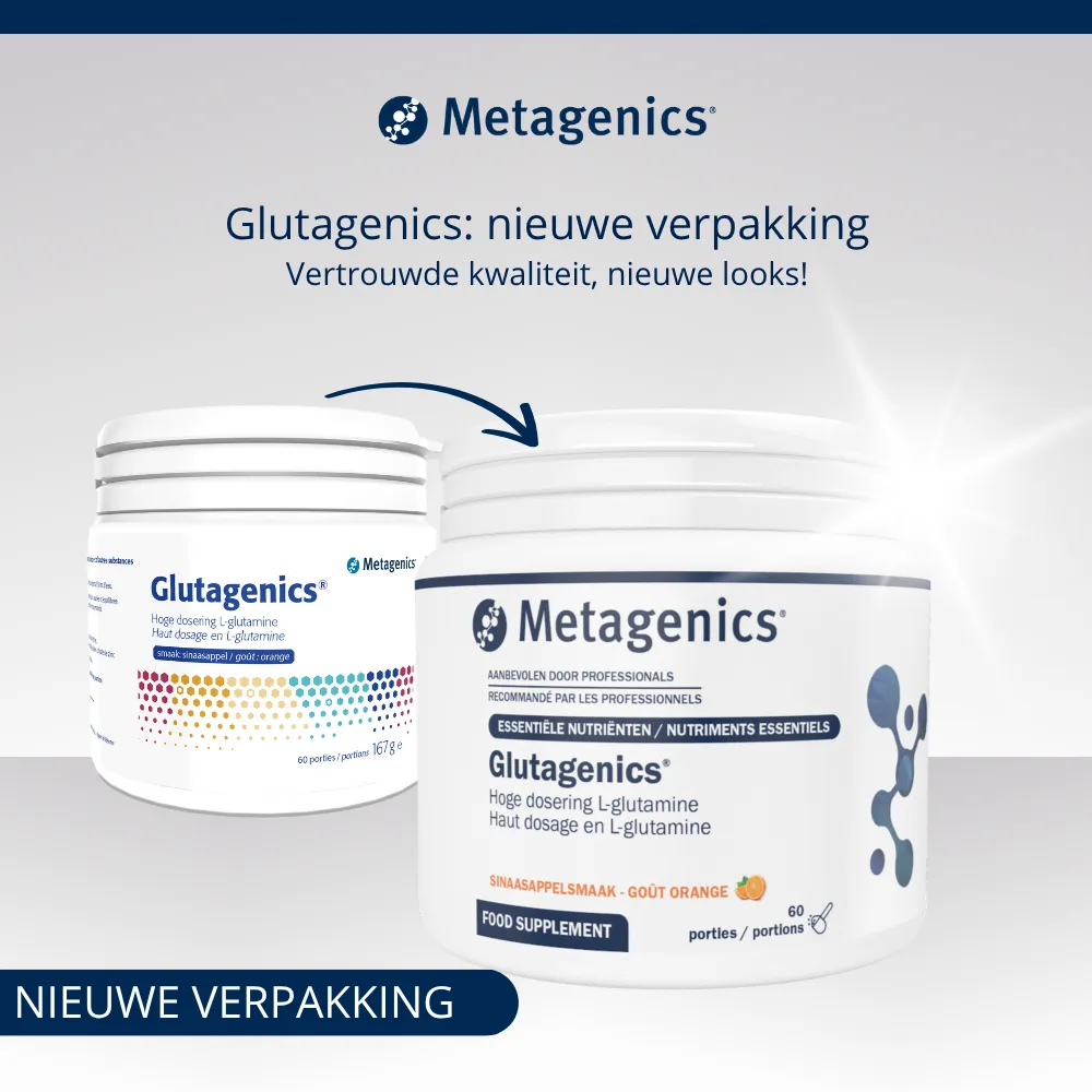Metagenics Glutagenics (167 gr)