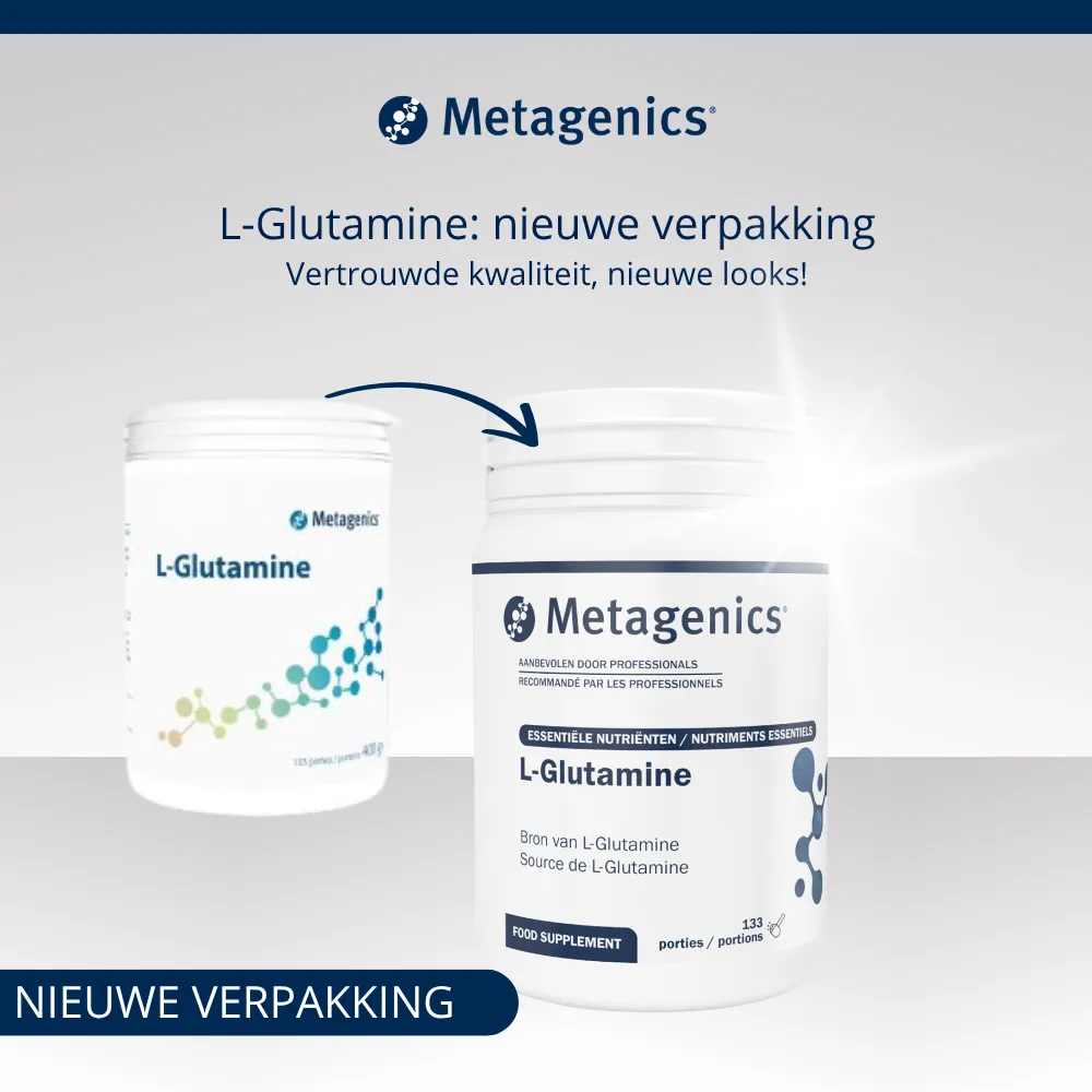 Metagenics L-Glutamine (400 gr)