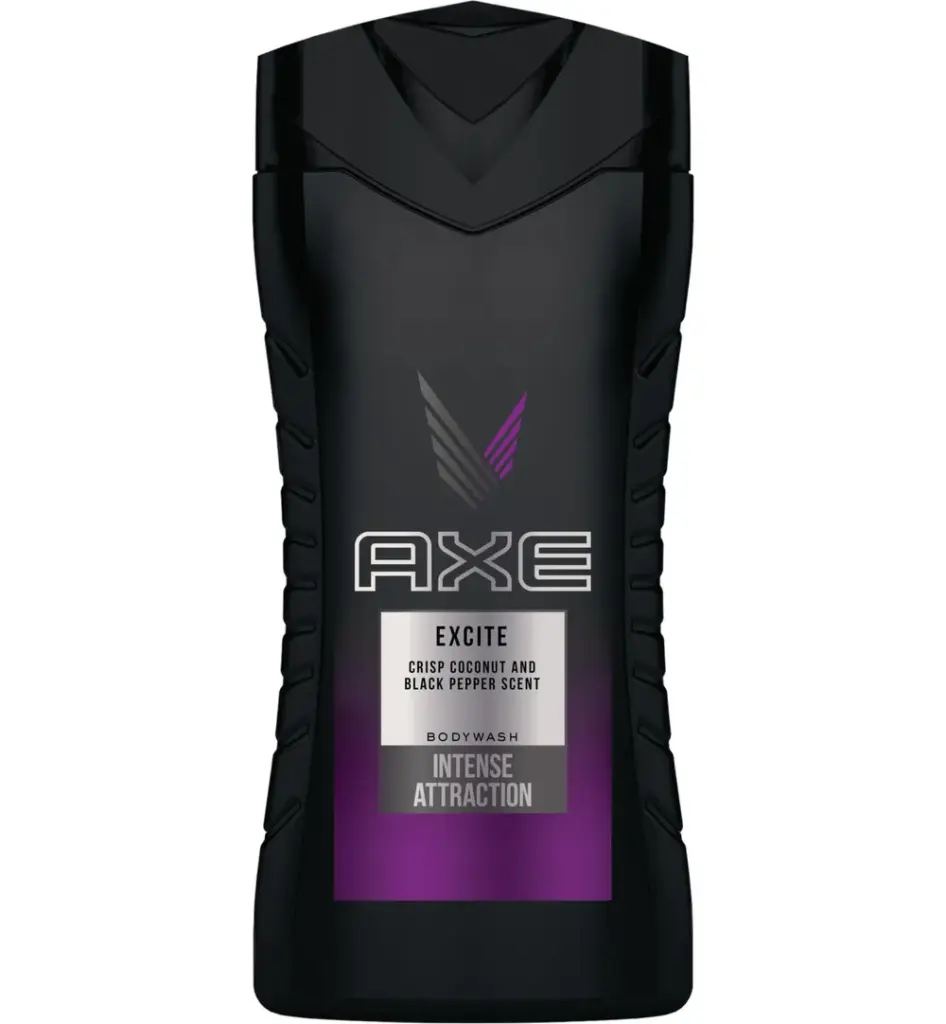 Axe Showergel Excite (250 ml)