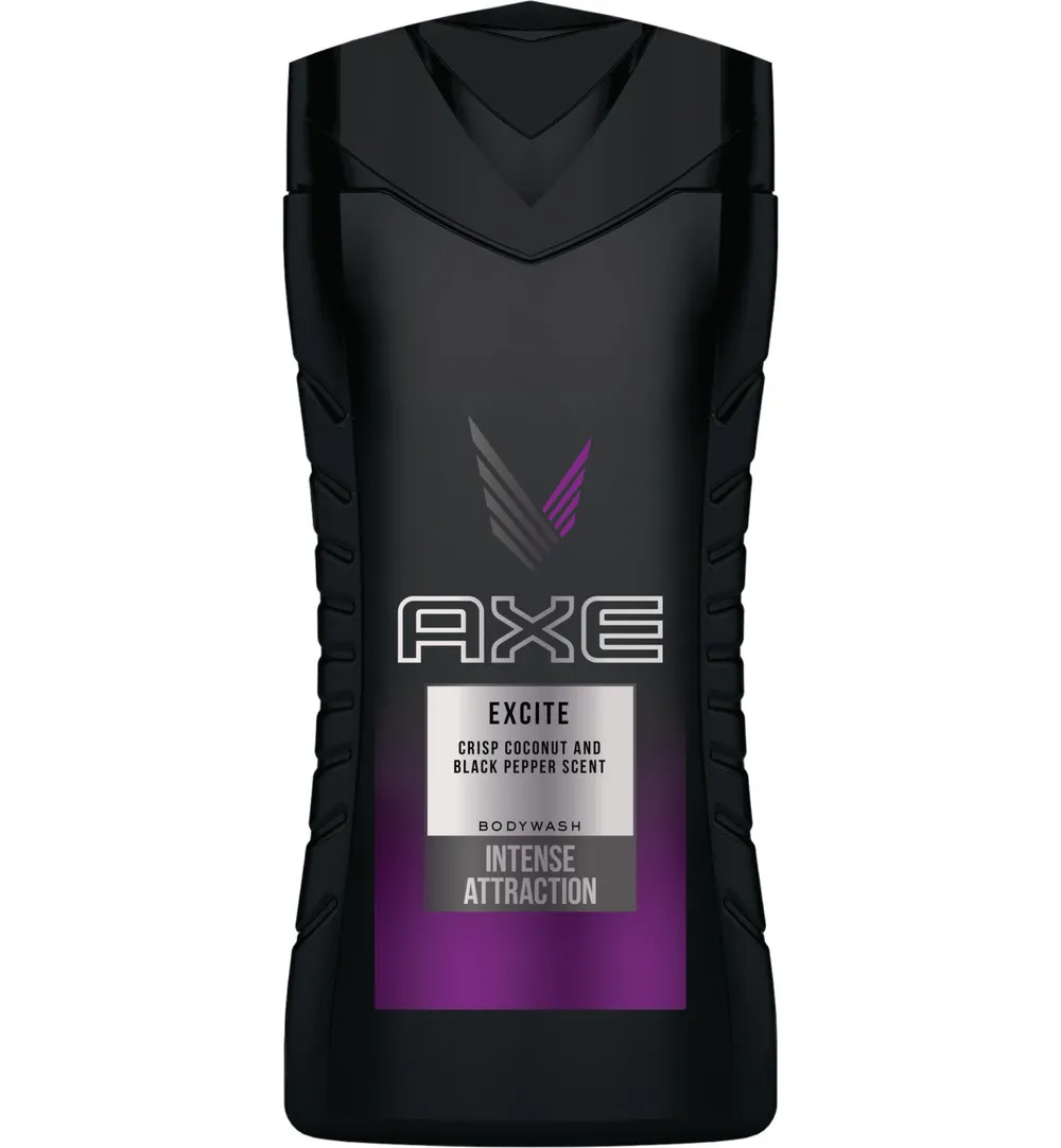 Axe Showergel Excite (250 ml)