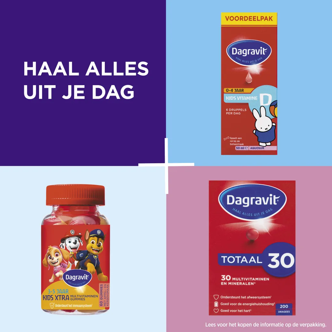 Dagravit Kids Vitamine D Aquosum (50 ml) - image 3
