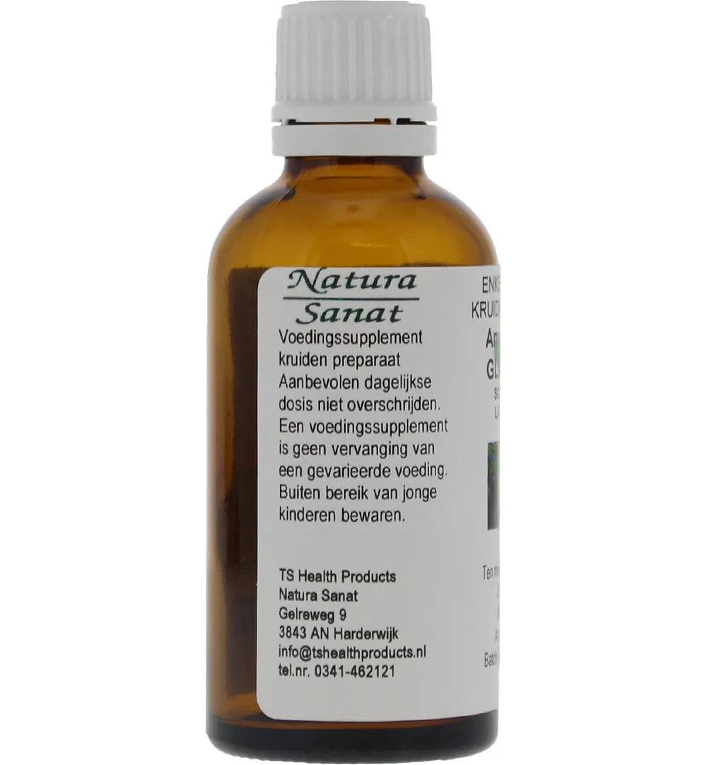 De Cruydhof Scutellaria / blauw glidkruid tinctuur (50 ml) - image 2
