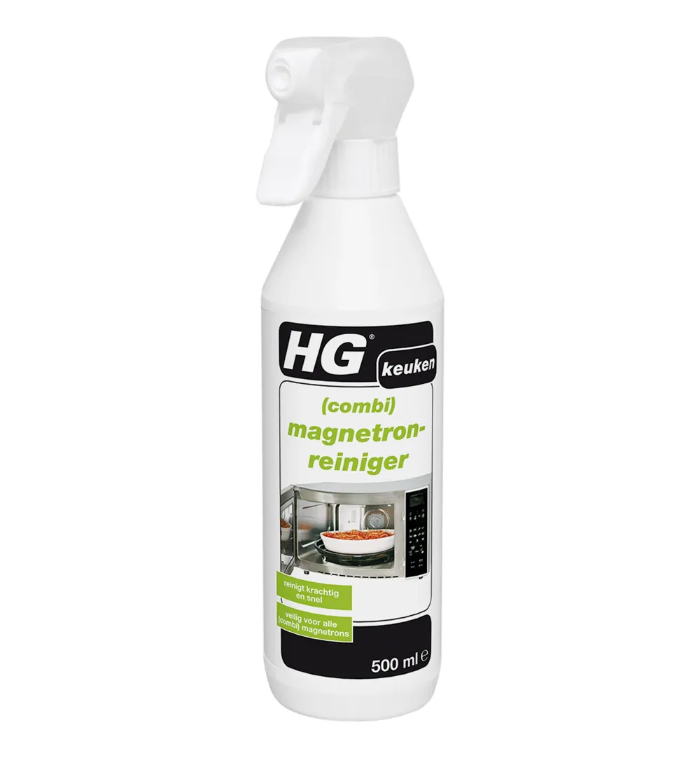 HG Magnetronreiniger (500 ml)