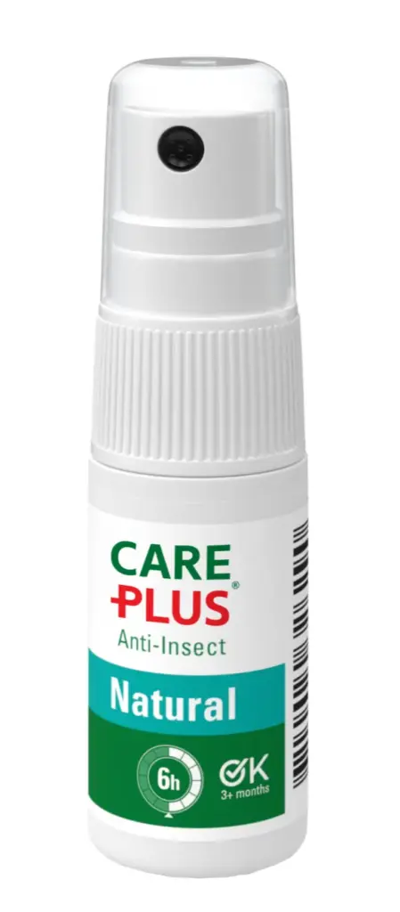 Care Plus Anti-Insect Natural Spray (15 ml)