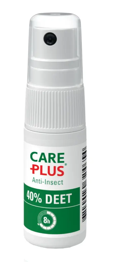 Care Plus Anti-Insect Deet Spray 40% (15 ml)
