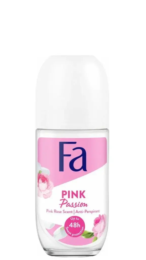 Fa Deoroller pink passion (50 ml)