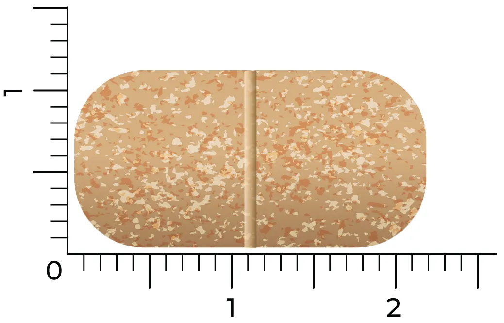 Vitakruid Multi Dag & Nacht Vrouw 100% Vegan (2 x 90 tabletten) - image 3