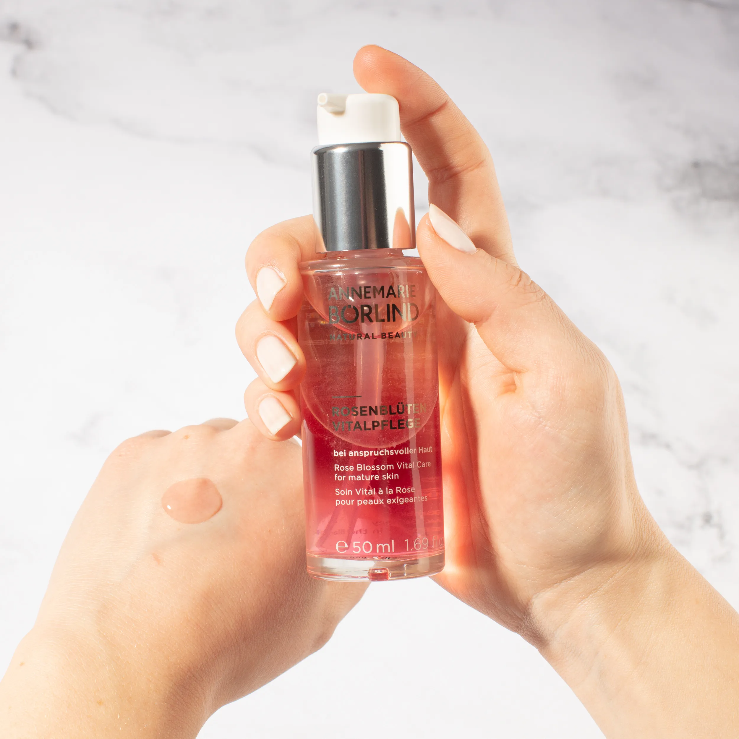 ANNEMARIE BÖRLIND Rozenbloezem Vital Care (50 ml) - image 2