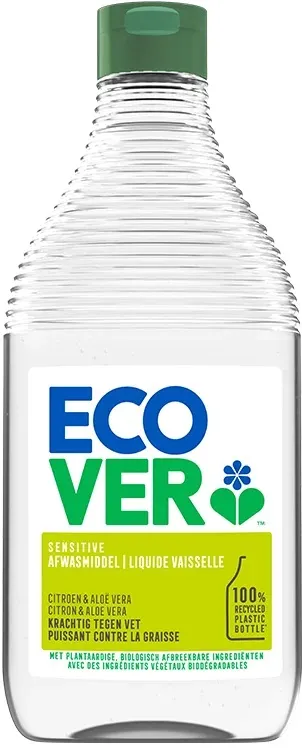 Ecover Afwasmiddel Citroen (950 ml)