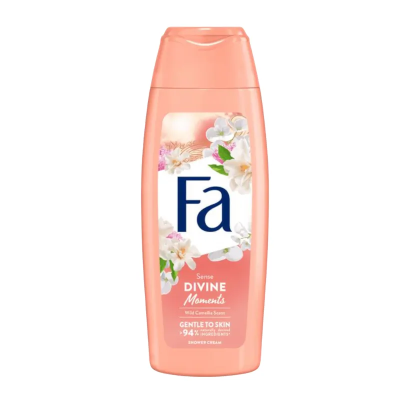 Fa Douchecreme divine moments (250 ml)