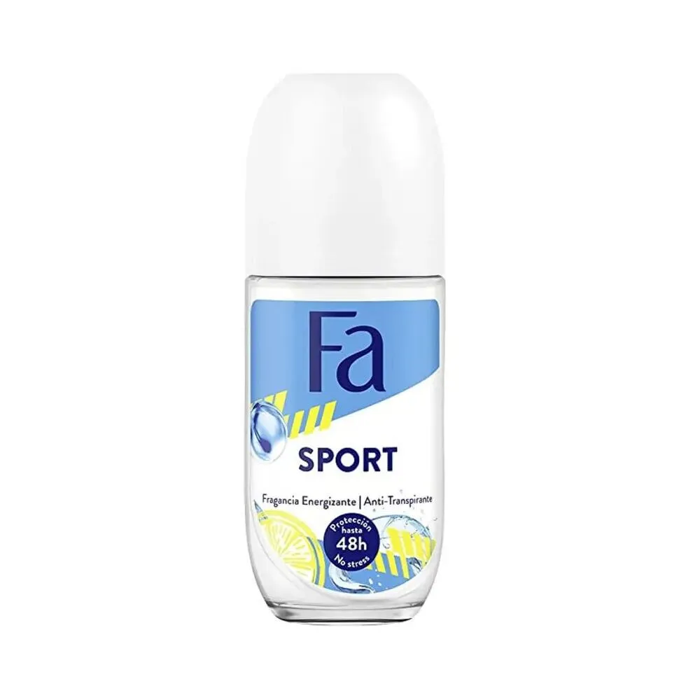 Fa Deoroller sport men (50 ml)