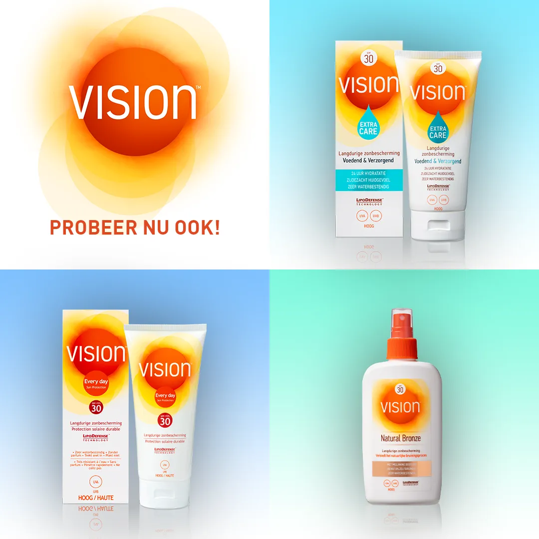 Vision Sensitive++ Expert SPF30 (180 ml) - image 5