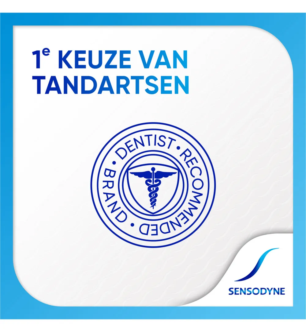 Sensodyne Tandpasta sensitivity & gum (75 ml) - image 3