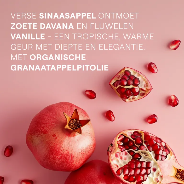 WELEDA Granaatappel inspirerende douchecreme (200 ml) - image 2