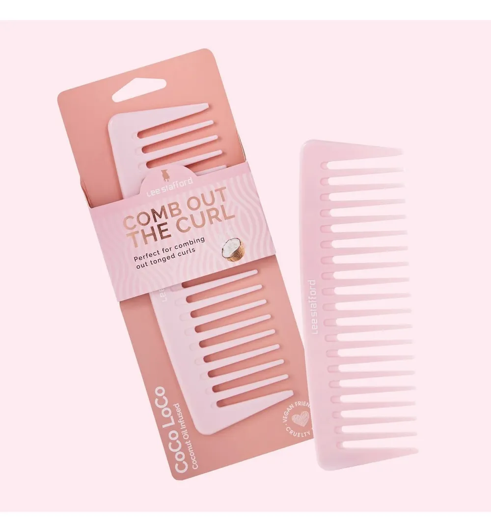 Lee Stafford Coco Loco Comb Out The Curl (1 stuk) - image 2