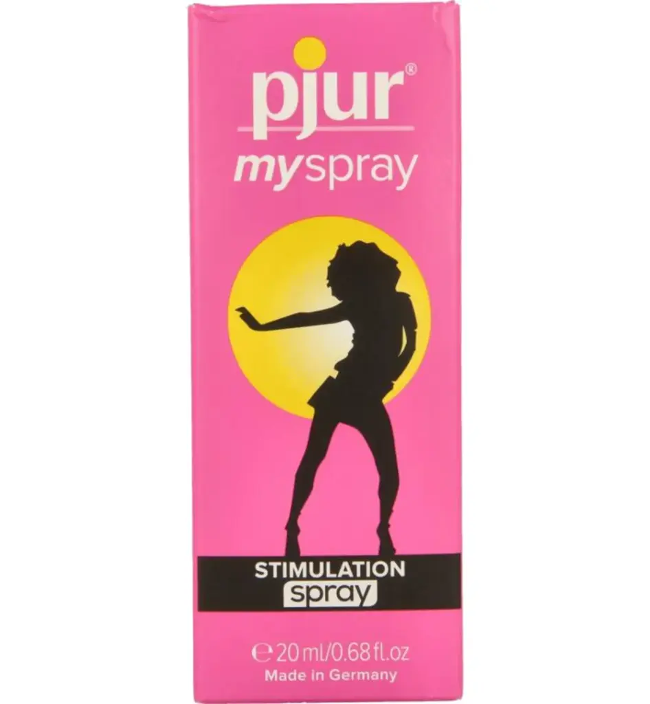 Pjur My spray stimulation (20 ml)