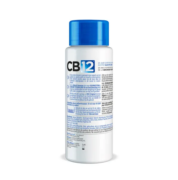 CB12 Mondwater original (250 ml)