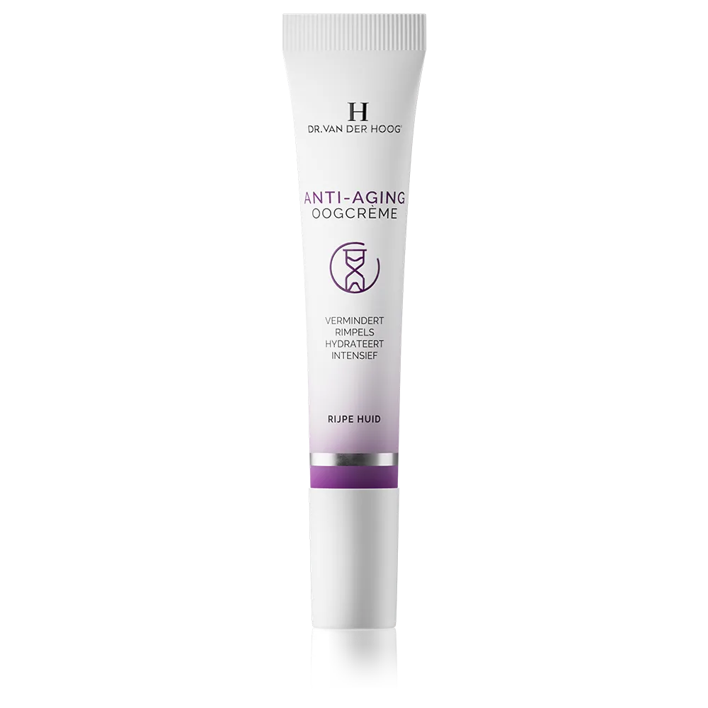 Dr. Van Der Hoog Oogcreme anti-aging (15 ml)