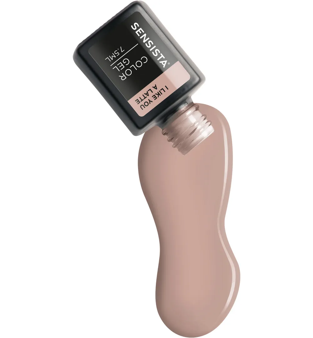 Sensista Gel Start Set I Like (1 stuk) - image 4