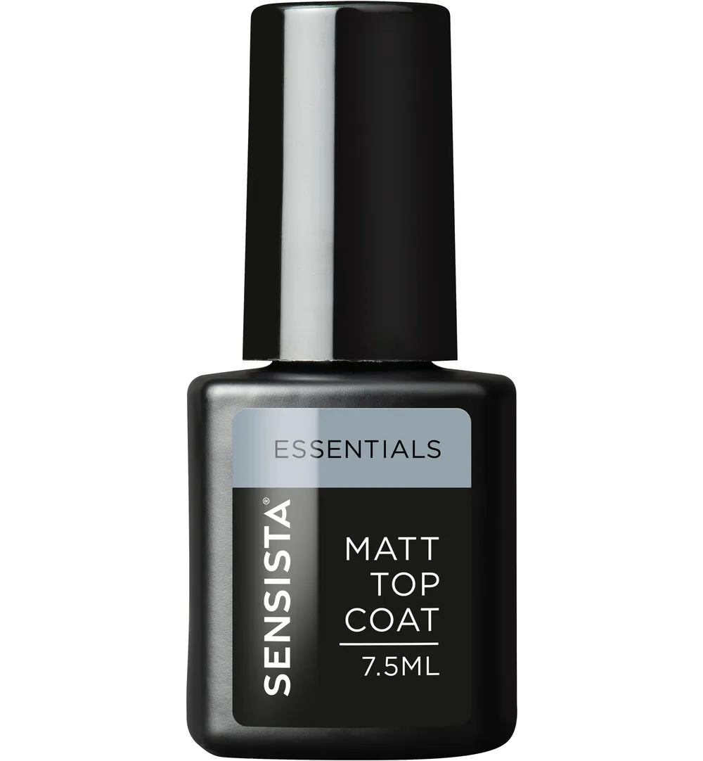 Sensista Matte Top Coat (7,5 ml)