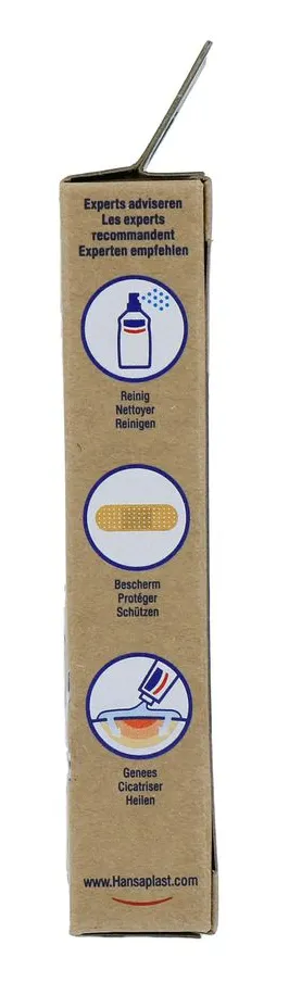 Hansaplast Pleistergreen & protect 1 meter (1 stuk) - image 2