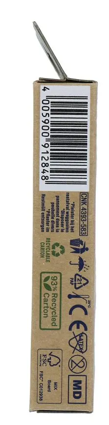 Hansaplast Pleistergreen & protect 1 meter (1 stuk) - image 4