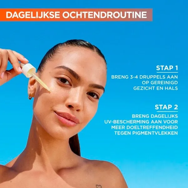 Garnier Skin Active Serum Anti Pigmentvlekken Vitamine C (30 ml) - image 4