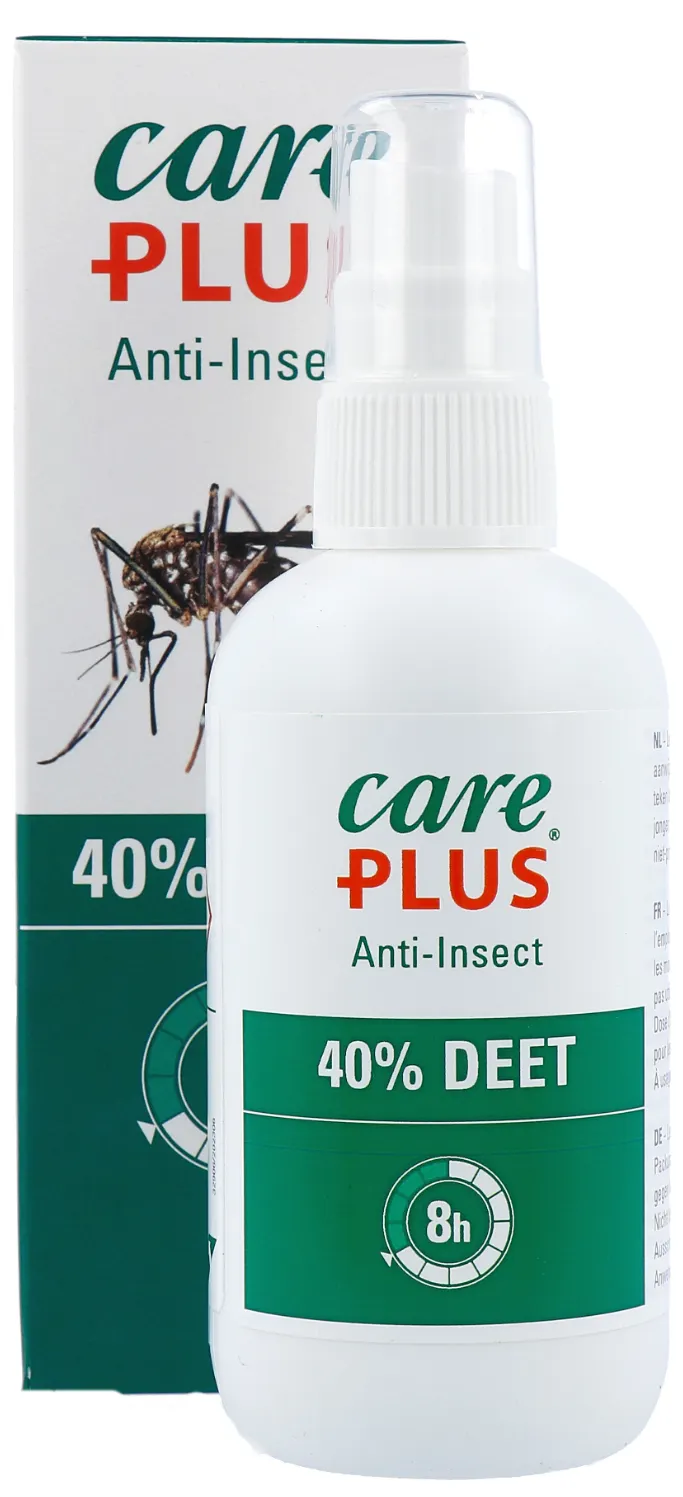 Care Plus Anti-Insect Deet 40% (100 ml)