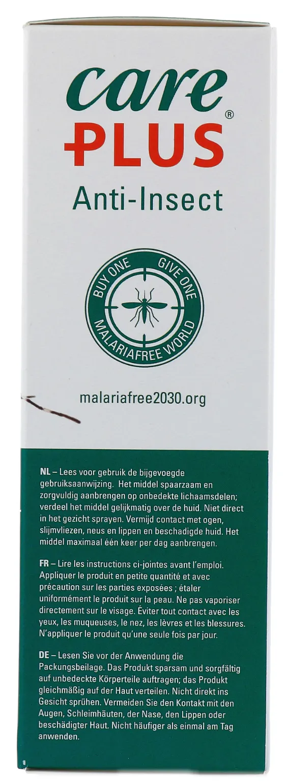 Care Plus Anti-Insect Deet 40% (100 ml) - image 3