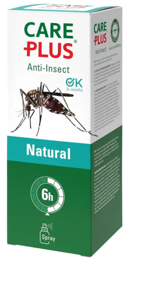 Care Plus Anti-Insect Natural Spray (200 ml)