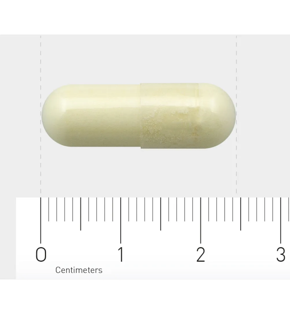 Orthica Magnesium bisglycinaat-120 (120 vega capsules) - image 3