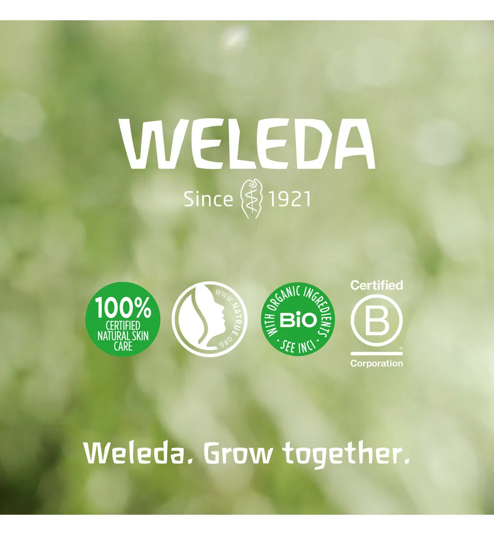 WELEDA Granaatappel verstevigende gezichtsolie (30 ml) - image 5