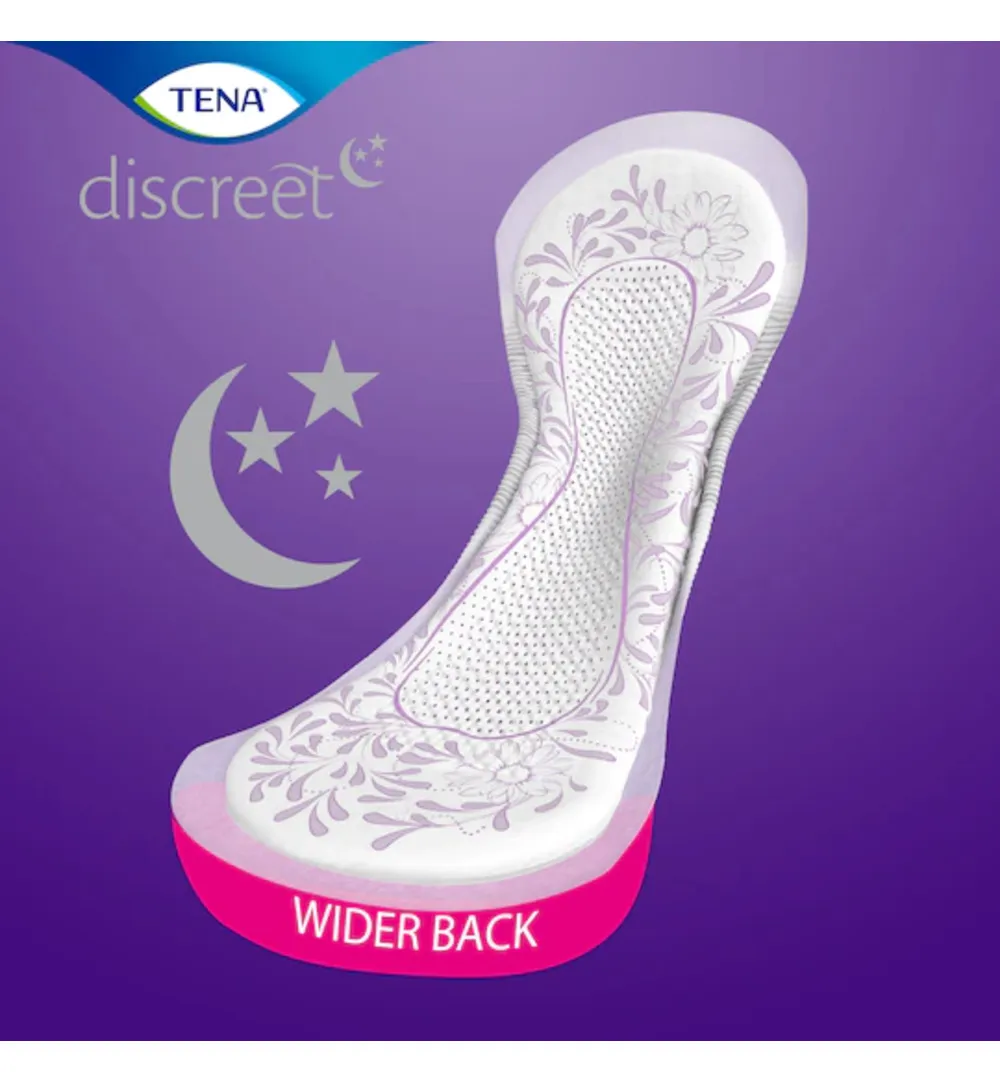 Tena Discreet normal night (10 stuks) - image 2
